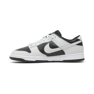 Nike Dunk Low Reverse Panda Neon