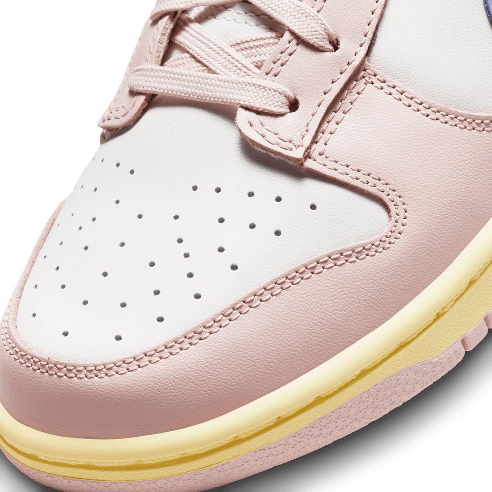 Nike Dunk Low Pink Oxford – Image 5