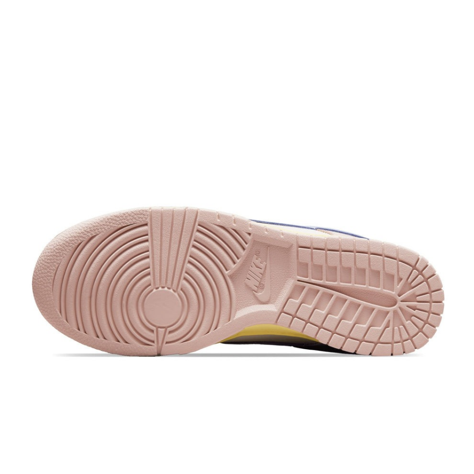 Nike Dunk Low Pink Oxford – Image 2