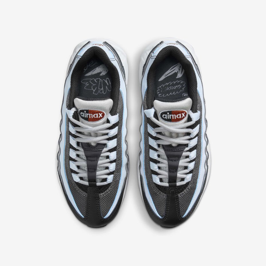 NIKE AIR MAX 95 ESSENTIAL GS – Image 4