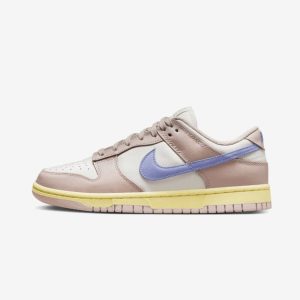 Nike Dunk Low Pink Oxford