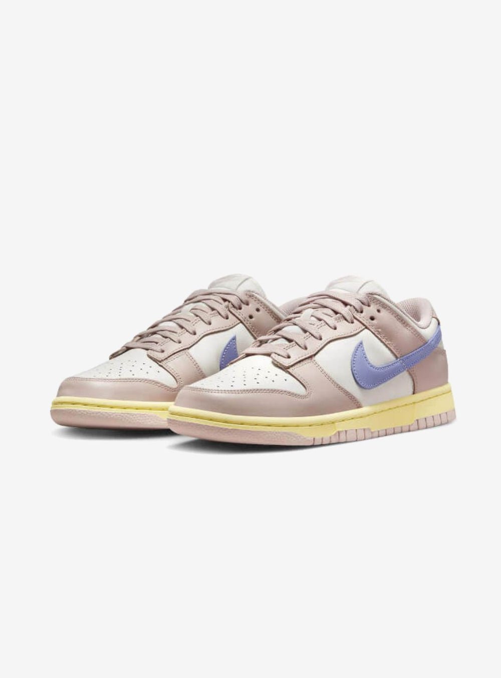 Nike Dunk Low Pink Oxford – Image 3