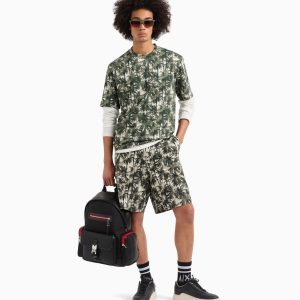 EMPORIO ARMANI ENSAMBLE EN COTON
