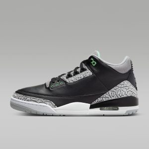 Air Jordan 3 'Green Glow'