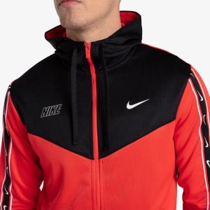 Nike M NSW REPEAT SW PK FZ HOODY