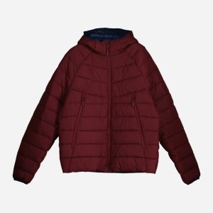 Springfield Veste demi-saison homme a capuche