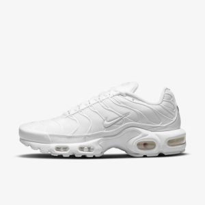 Nike
Air Max Plus "Triple White" sneakers Gs