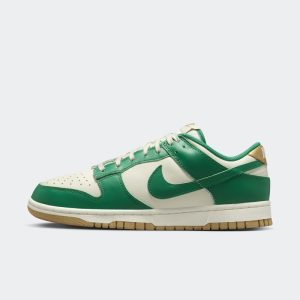 Nike Baskets Dunk Le Malachite