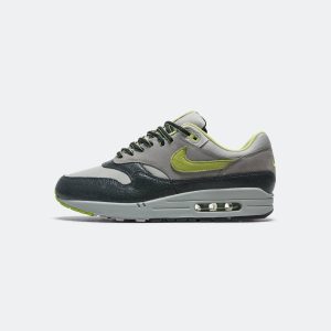 Nike Air Max one STR x HUF - Anthracite/Pear-Medium Grey-Flat Pewter