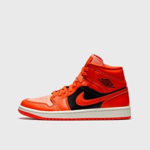 Air Jordan 1 Mid SE "Orange/Black