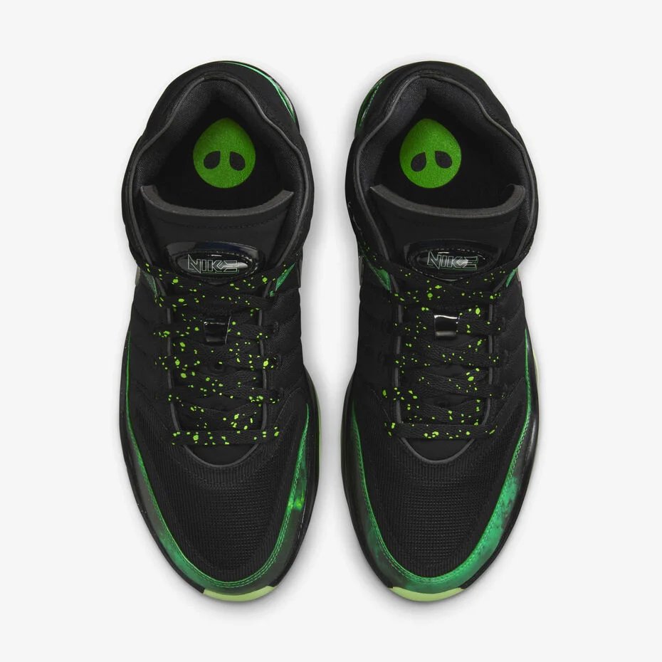 NIKE Air Zoom G.T. Hustle 2 Victor Wembanyama .38.5 – Image 6