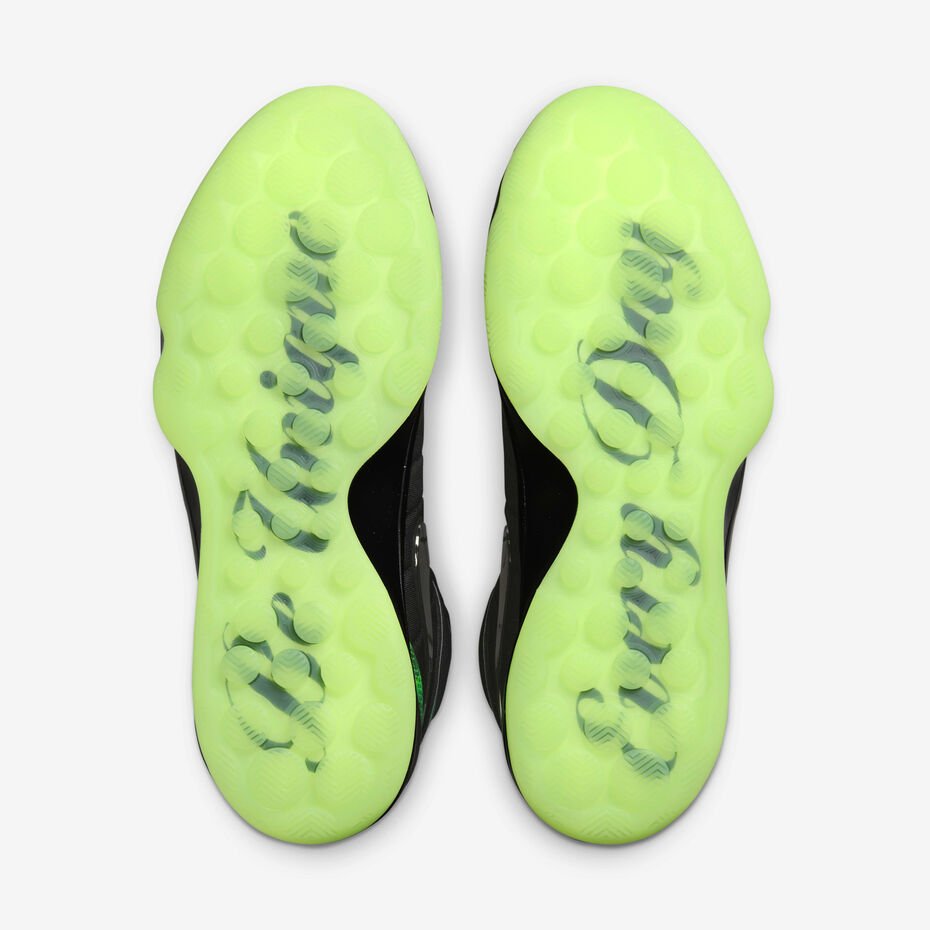 NIKE Air Zoom G.T. Hustle 2 Victor Wembanyama .38.5 – Image 9