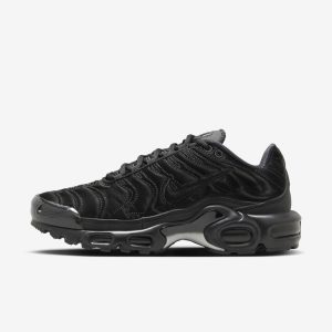 NIKE AIR MAX PLUS BLACK ANTARCTIQUE