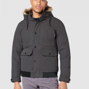 Jack & Jones
Veste grise pour homme Sw