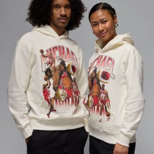 Jordan Flight Fleece
Men's Graphic Pullover Hoodie Sw