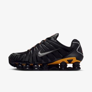 Nike Shox TL Black Laser