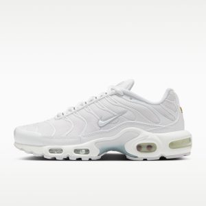 Nike Air Max Plus "Triple White" sneakers