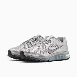 Nike Air Max 2013 "Metallic Silver
