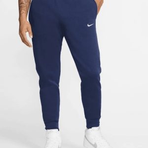 Nike Sportswear Fleece pantalon de jogging pour hommes marine