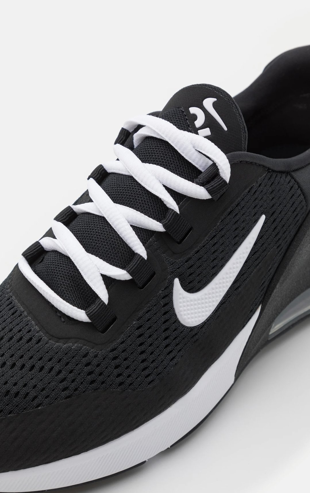 Nike Sportswear
AIR MAX 270 GO (GS) - Trainers - black/white – Image 6