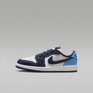 Jordan 1 Retro Low "Obsidian"