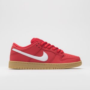 Nike SB Orange Label Dunk Low gs