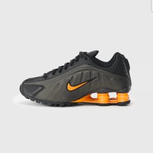 NIKE SHOX R4 UNISEX - Baskets gs