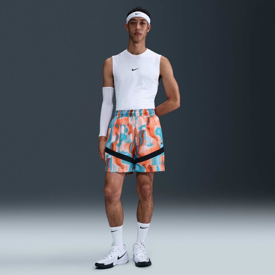 Nike Icon
Men's Dri-FIT 15cm (approx.) Basketball Shorts – Image 5