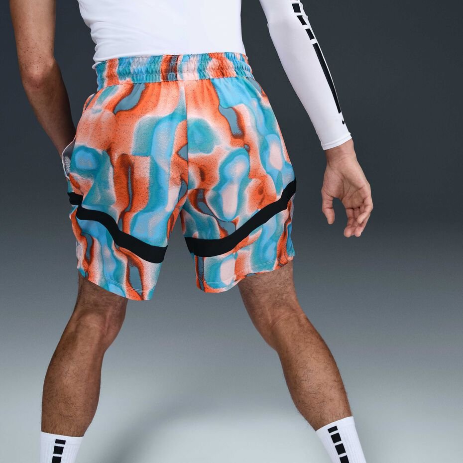 Nike Icon
Men's Dri-FIT 15cm (approx.) Basketball Shorts – Image 2
