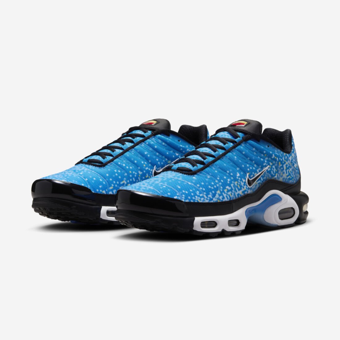 NIKE AIR MAX PLUS NAPOLI GS – Image 3