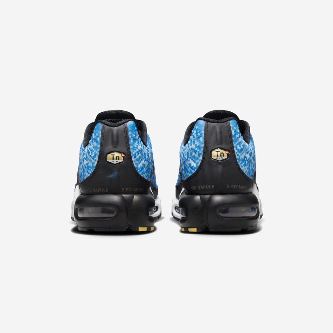 NIKE AIR MAX PLUS NAPOLI GS – Image 4