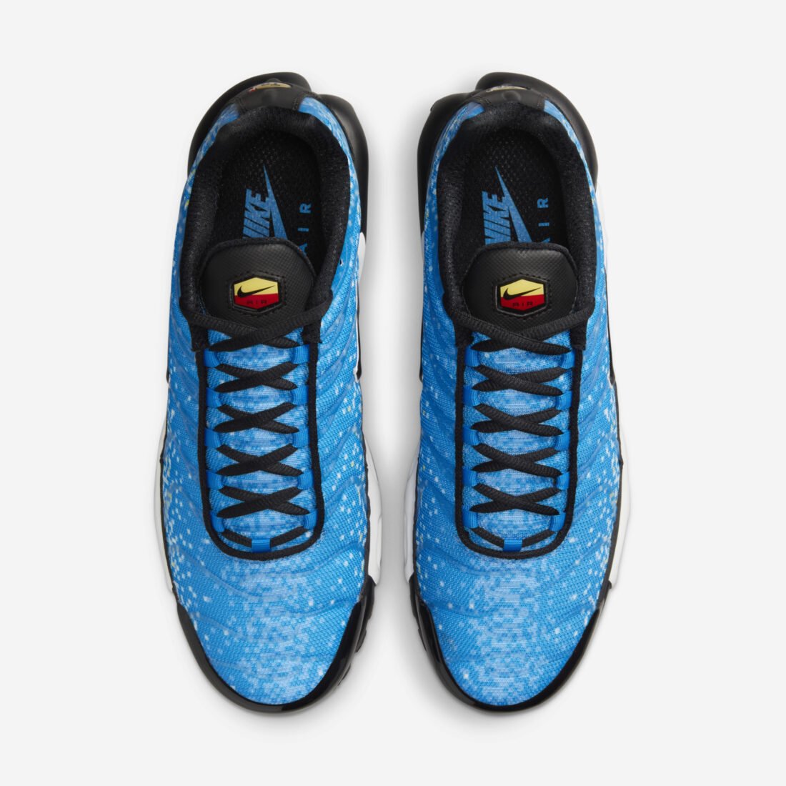 NIKE AIR MAX PLUS NAPOLI GS – Image 2