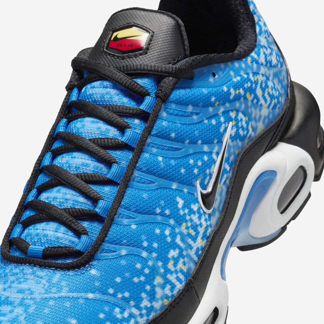 NIKE AIR MAX PLUS NAPOLI GS – Image 6