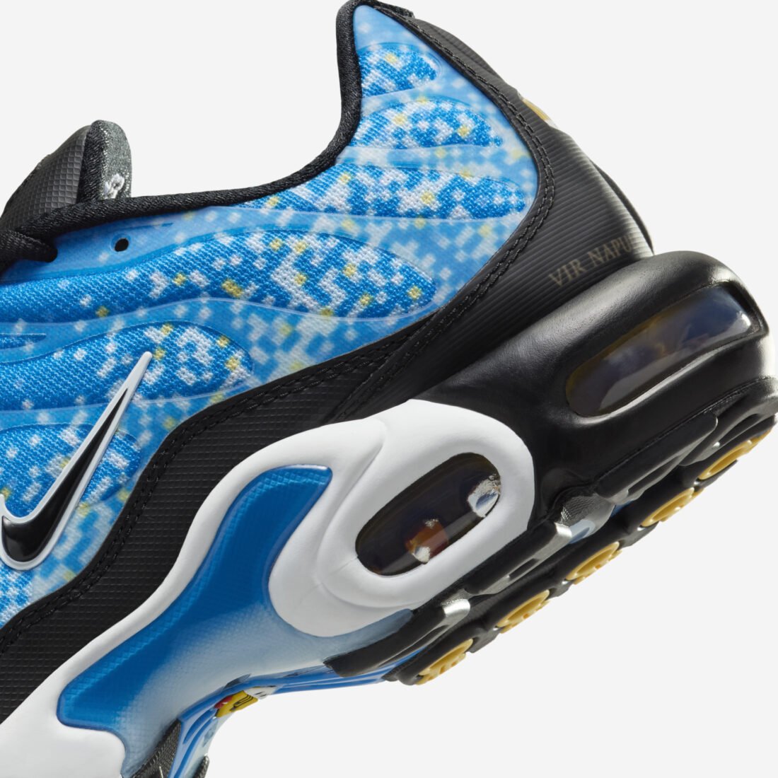 NIKE AIR MAX PLUS NAPOLI GS – Image 5