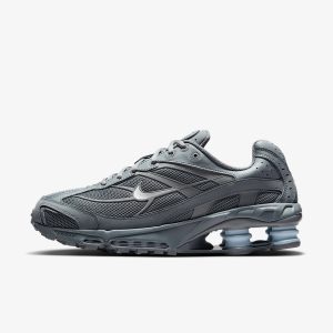 Nike Shox Ride 2 "COOL GREY CELESTINE BLUE GS