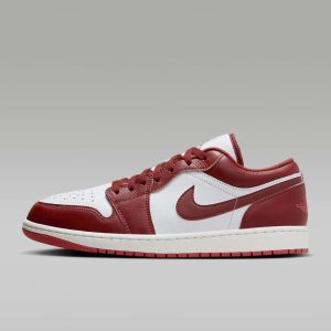 JORDAN 1 LOW UNIVERSITY RED