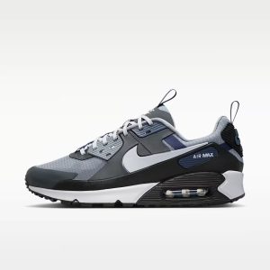 Nike Air Max 90 Drift "Anthracite Cool Grey Thunder Blue"